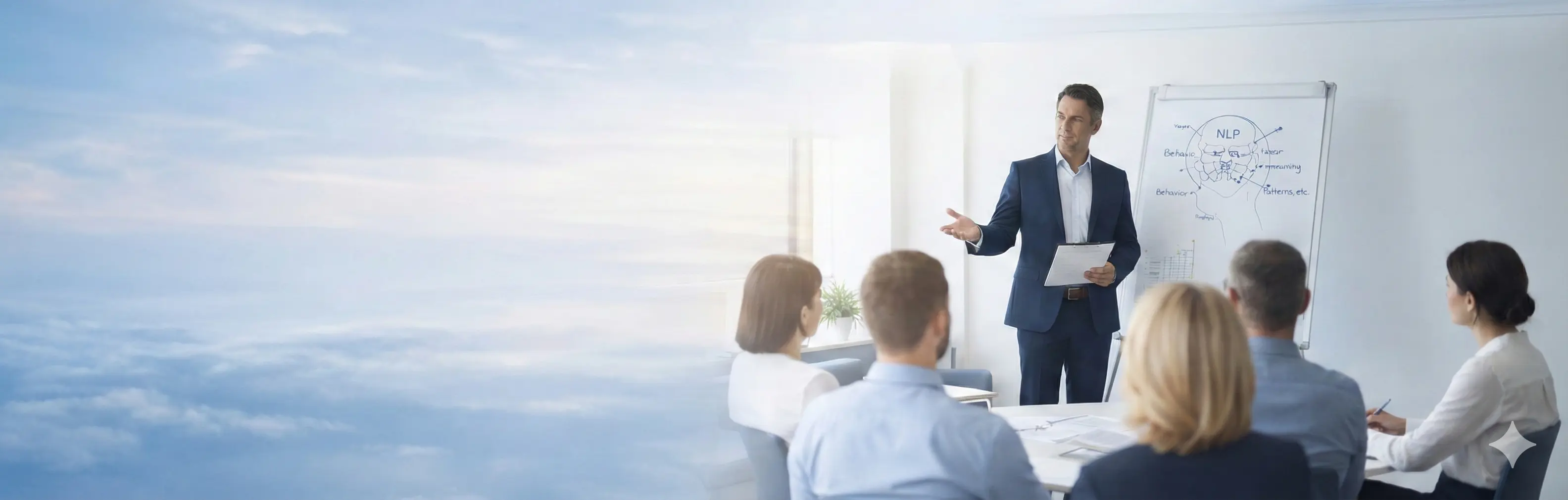 NLP Training Background